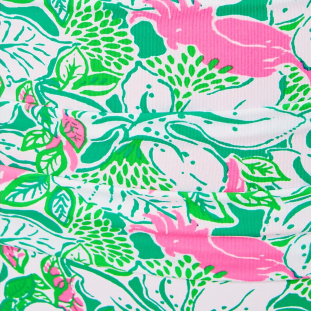 Lilly Pulitzer flamenco one piece swimsuit - Picture 5 of 15